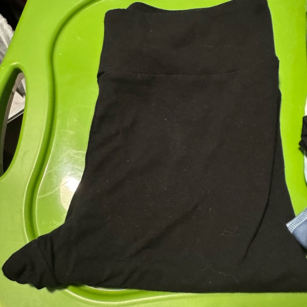 Black Leggings